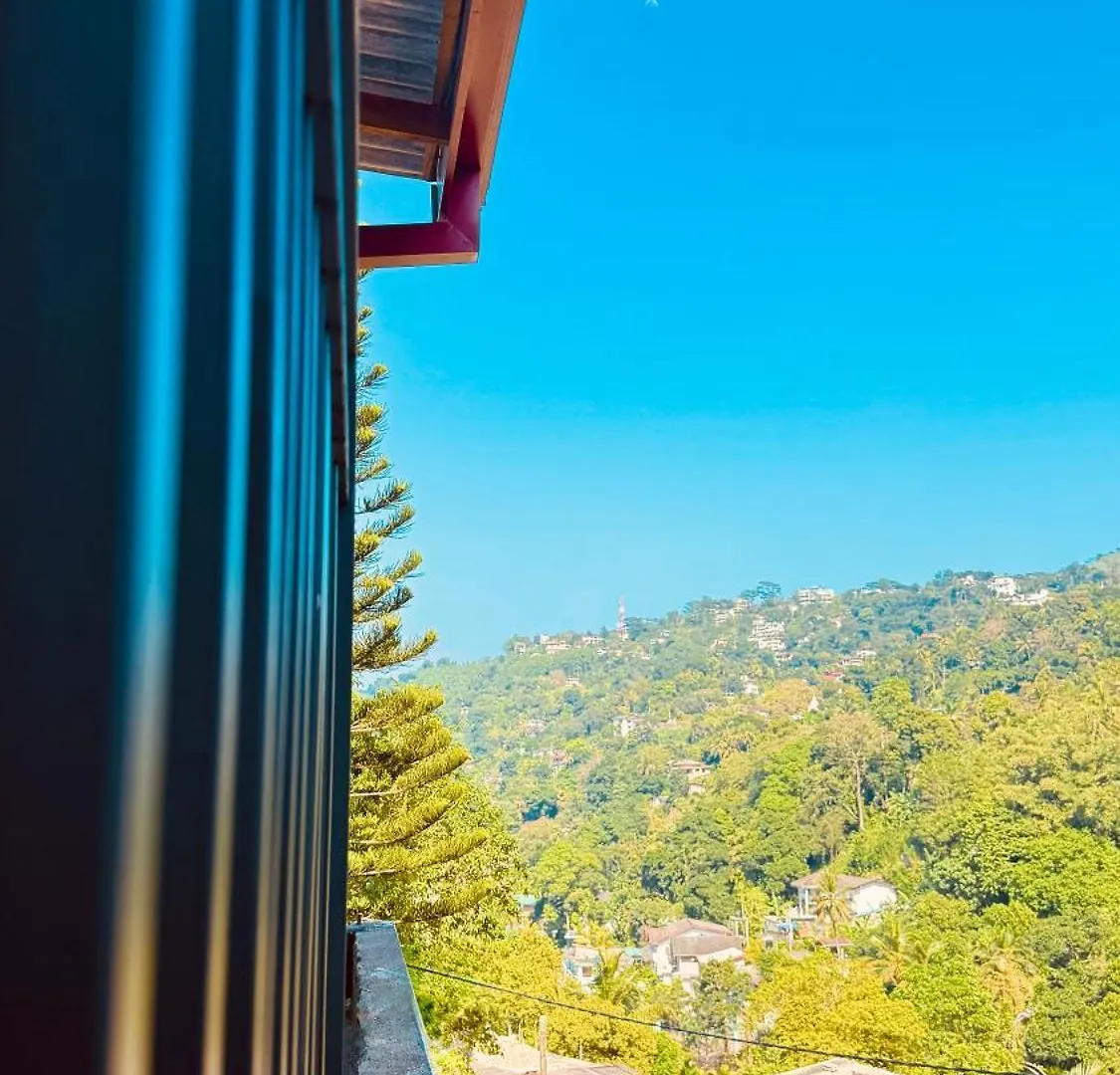 Kandy Green View Guest House Sri Lanka